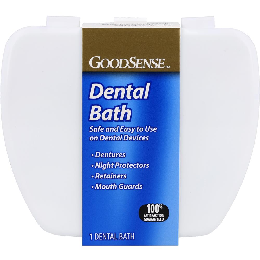 GoodSense&reg; Dental Bath